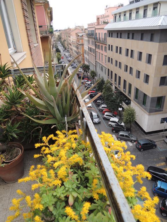 Our Home In Rome - Via Machiavelli Kültér fotó